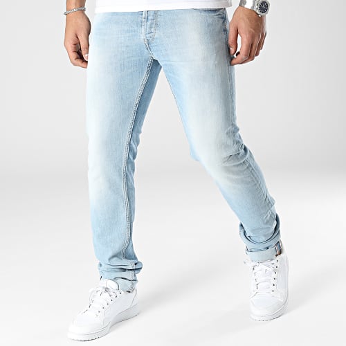 Jean Slim Basic 711 Bleu Denim