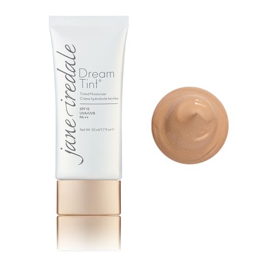 Jane Iredale Dream Tint SPF 15 Tinted Dagcreme, Medium Light, 50 ml