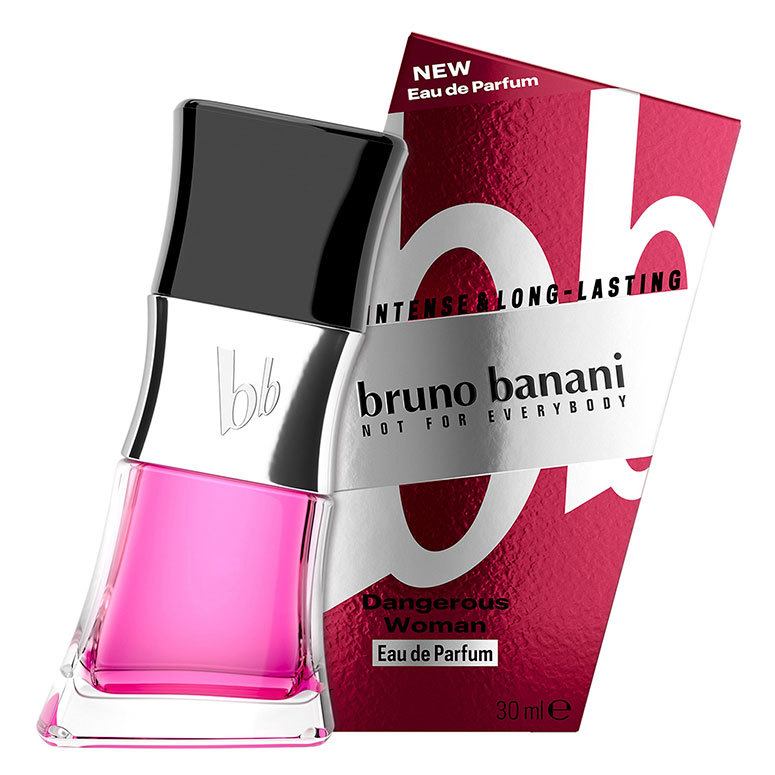 Bruno Banani Dangerous Woman Eau De Parfum 30ml