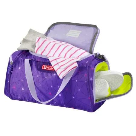 Step by Step Sporttasche, mit Nassfach,