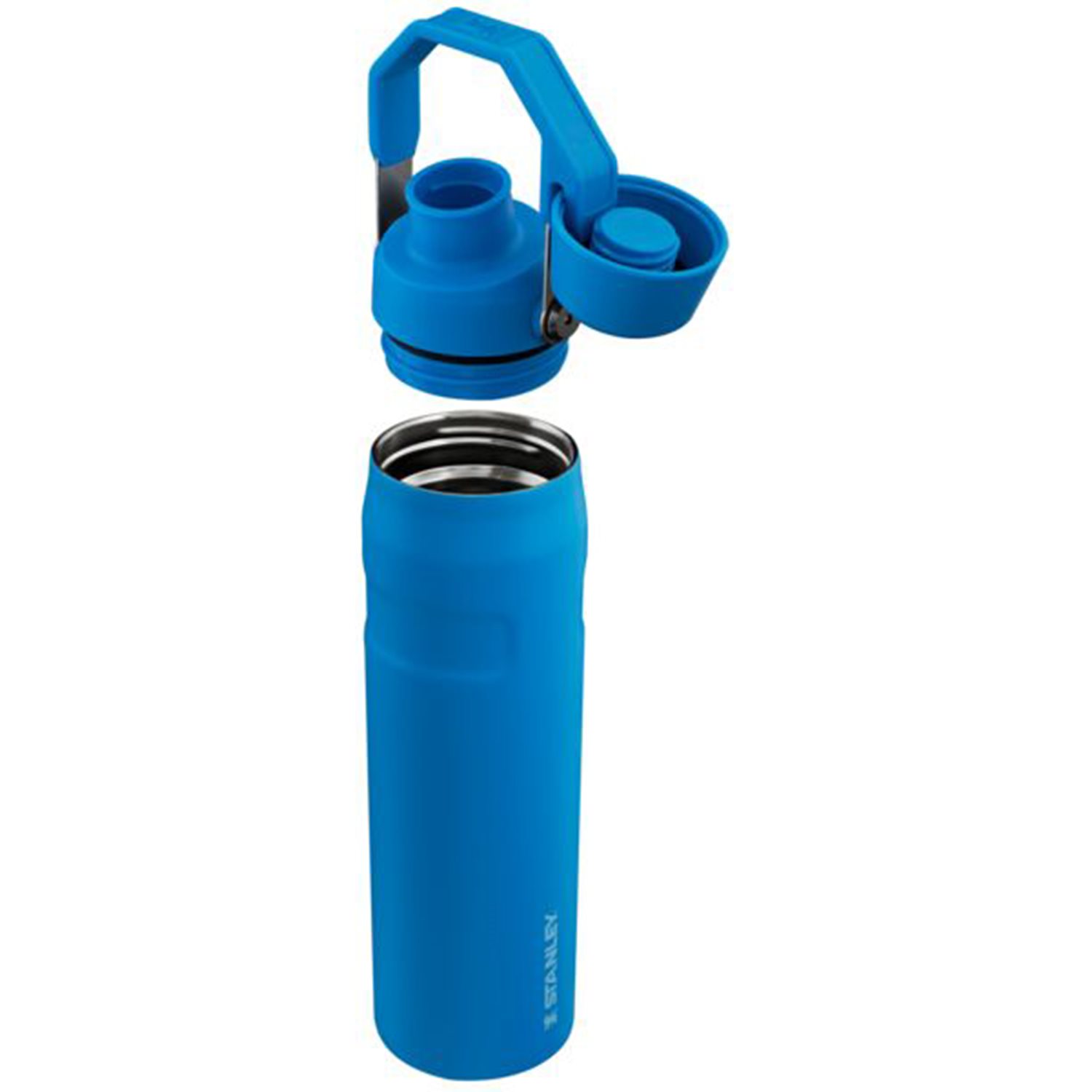 Stanley The Aerolight IceFlow Water Bottle Fast Flow 0.6L azure