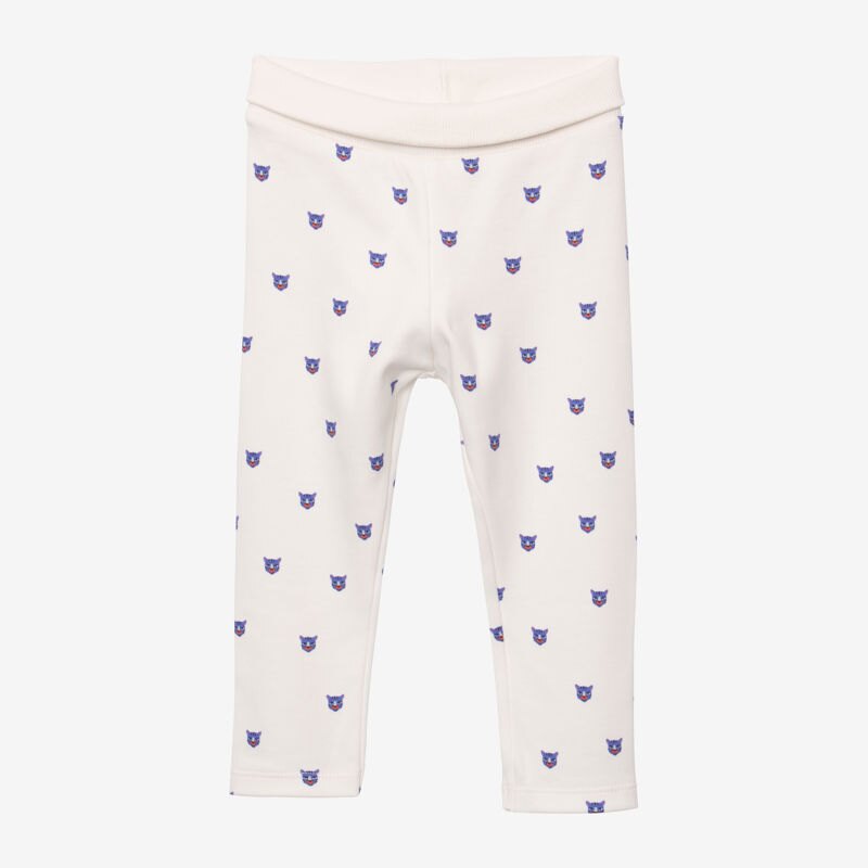 Sarouel bébé micro tigres beige Catimini Beige