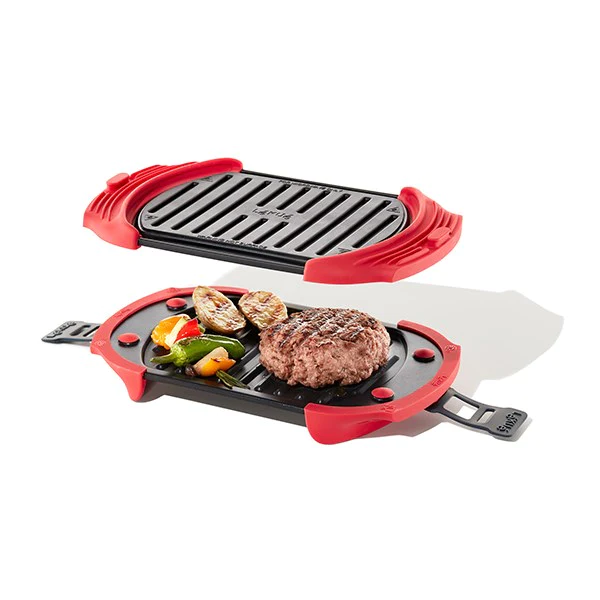 Grill pour micro-ondes Lékué