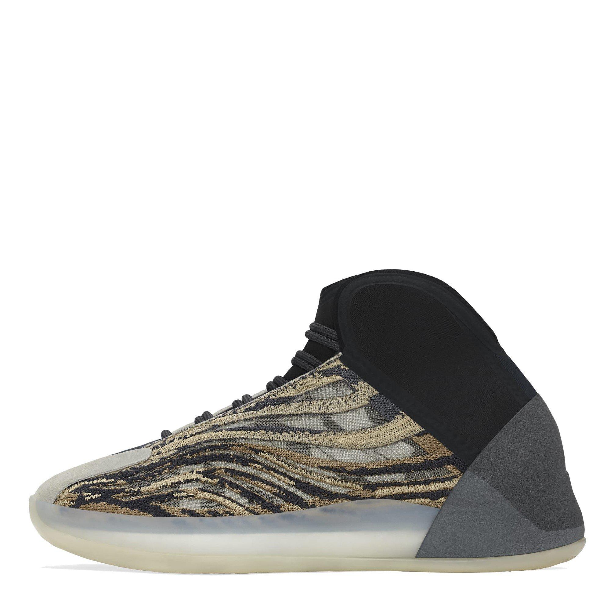 Yeezy QNTM High Top Sneakers Juniors
