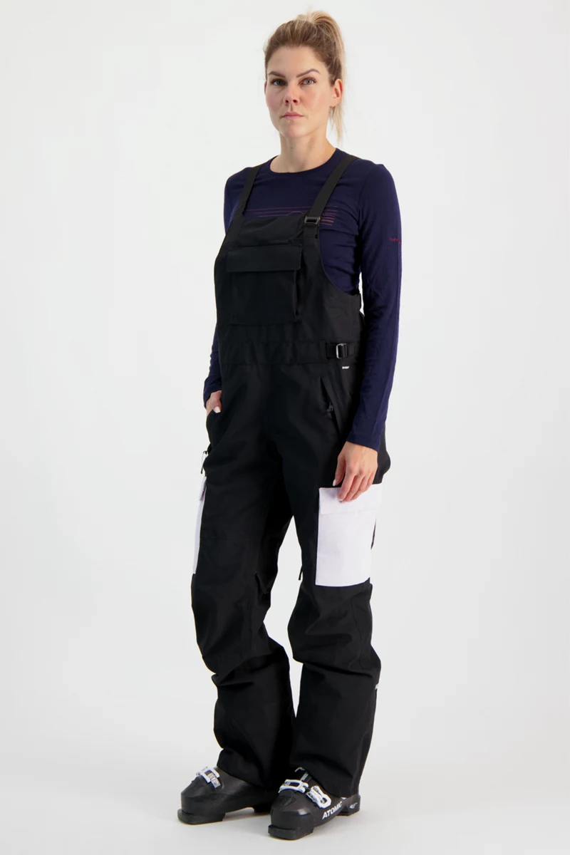 The North Face Dragline Bib Damen Skihose