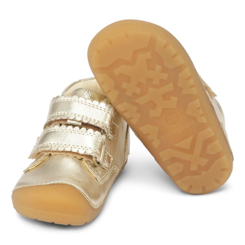 Bundgaard Bundgaard Petit Velcro Champagne