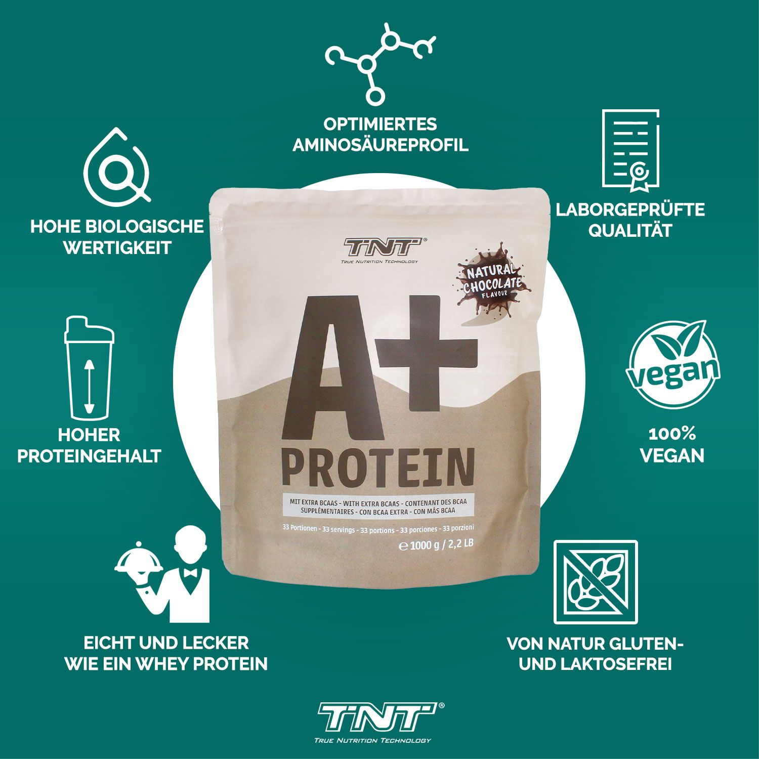 TNT A+ Protein