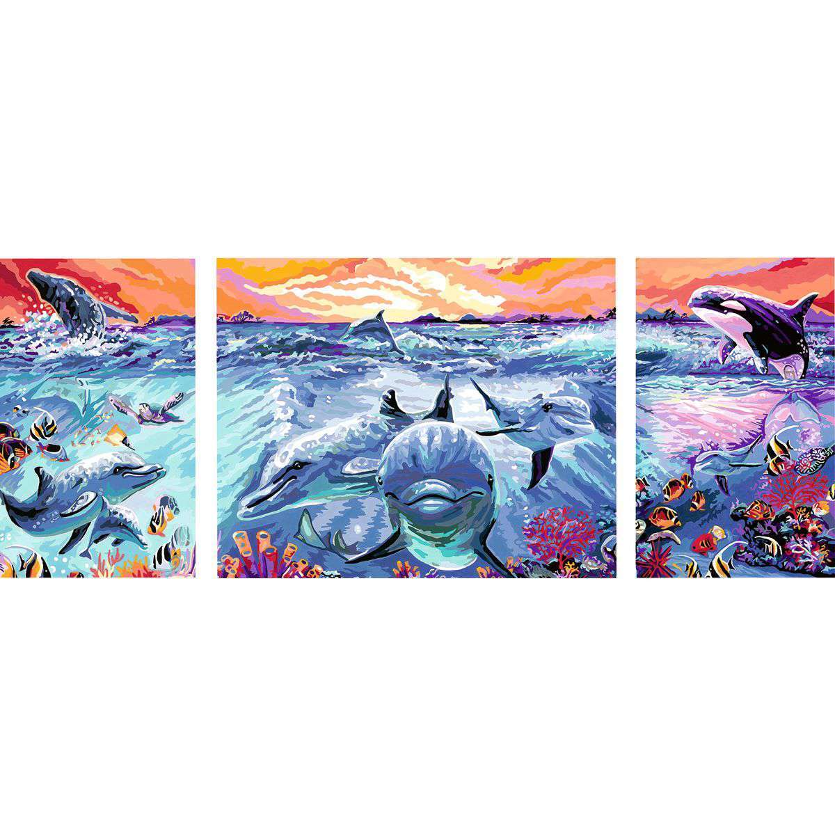 Ravensburger Spiel Farbenfrohe Unterwasserwelt