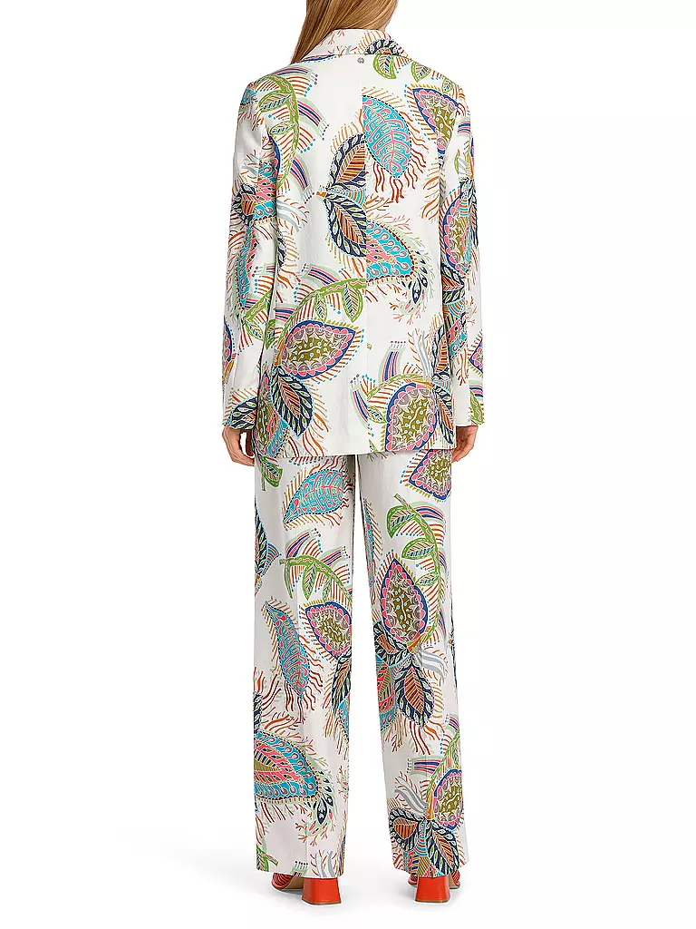 MARC CAIN Blazer weiss
