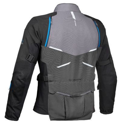 Veste Ixon EDDAS - Gris / Bleu