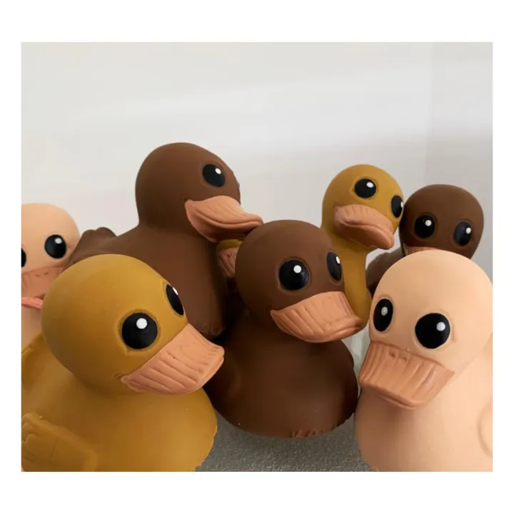 Hevea Canard pour le bain Kawan Mini | Sable