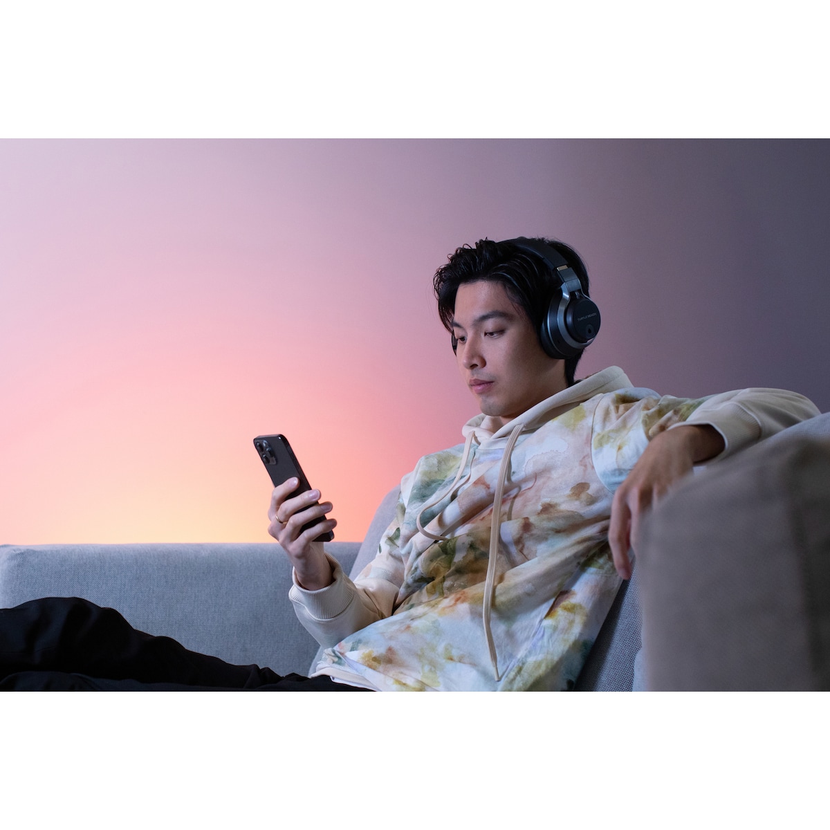 Turtle Beach Stealth gaming headset (sølv)