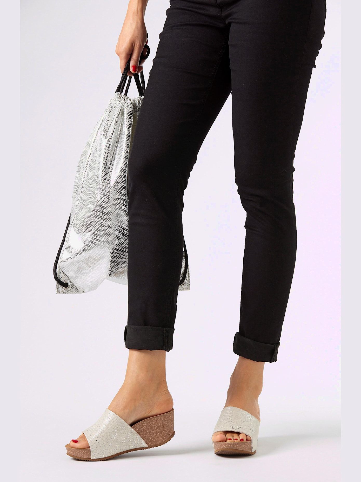 Mules made in spain