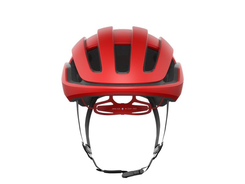 POC Helm Omne Air MIPS Prismane Rot Matt, M Fahrradhelm