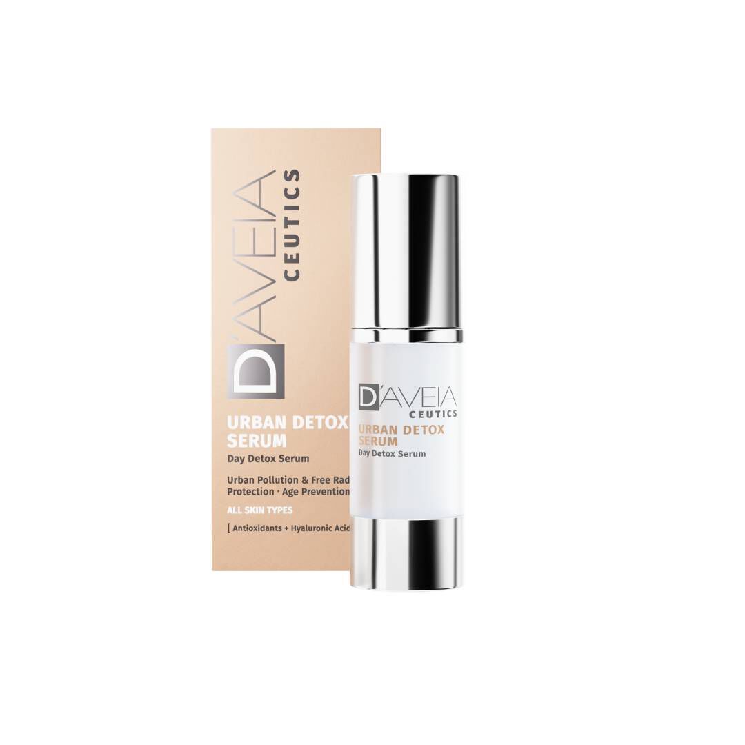 D'AVEIA  Ceutics Urban Detox Serum - 30ml