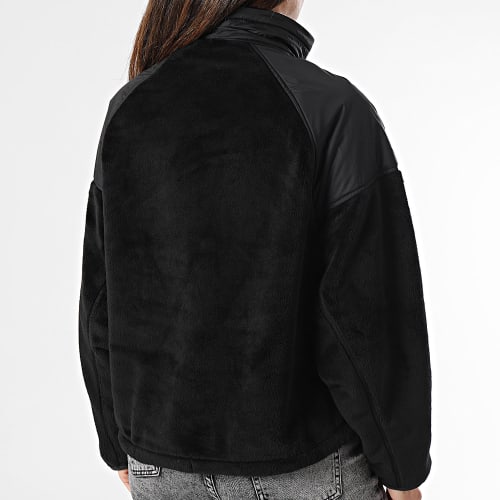 Veste Femme Versa Velour A84F8 Noir