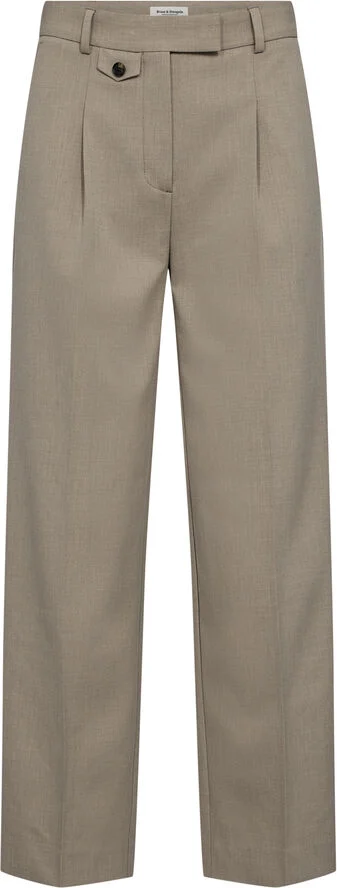 Bruun & Stengade BS Dagmar Pants Sand