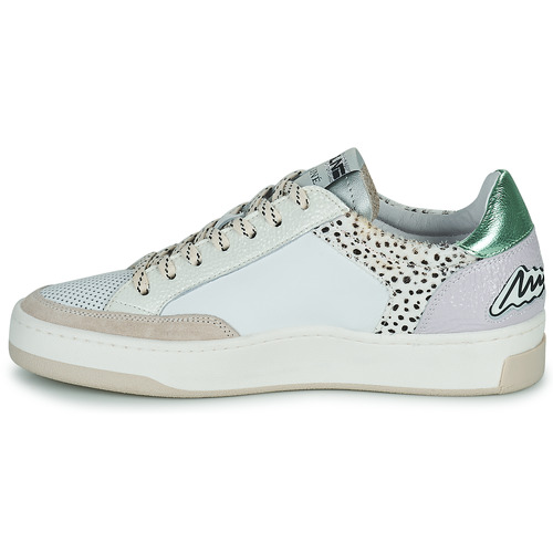 Meline - BZ-507 - Blanc / Vert