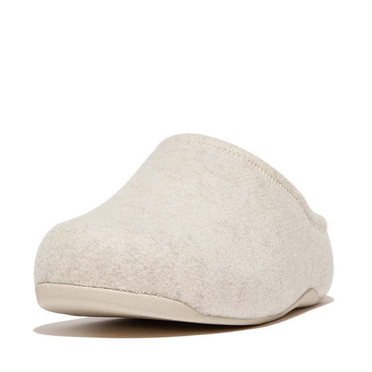 FitFlop Shuv Offwhite