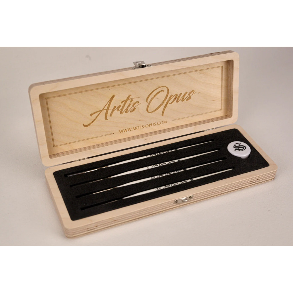 Artis Opus - Set de Pinceaux Series S