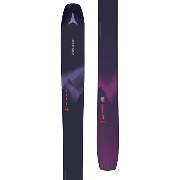 Ski de randonnée ATOMIC BACKLAND 107 W