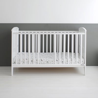 Woodies Starlight Sprinkelseng Grow, Hvit