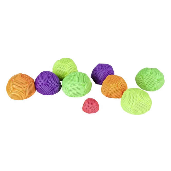 Soft Boule Spiel Set, 9-teilig