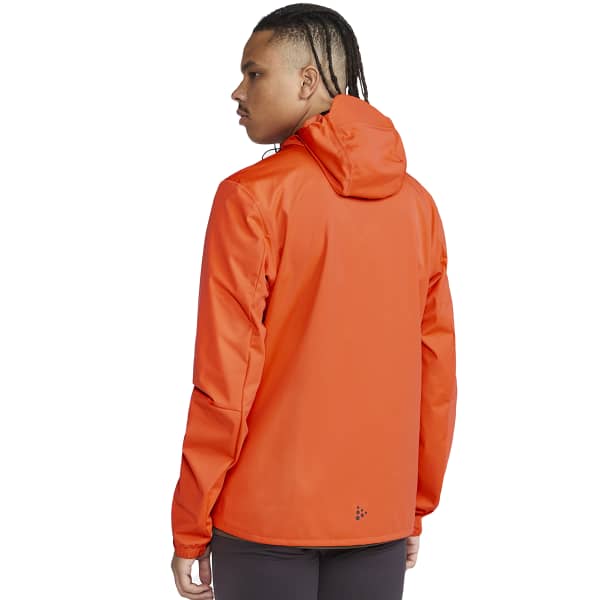 Veste running CRAFT ADV ESSENCE HYDRO JACKET M VIBRANT