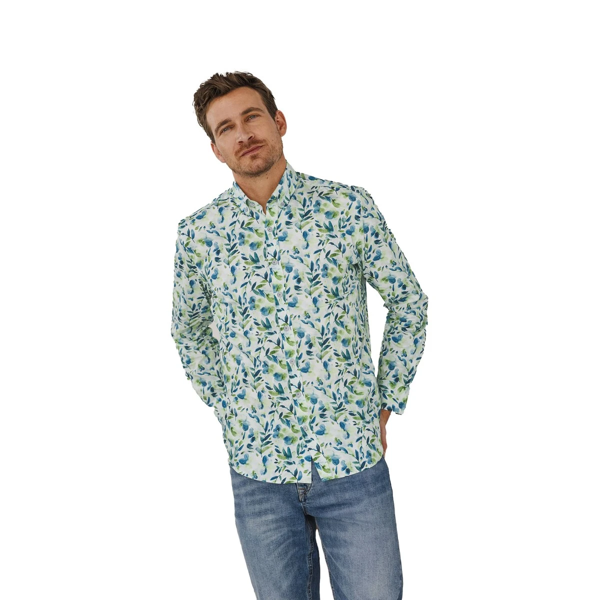 Heren Overhemd PSIS2504204