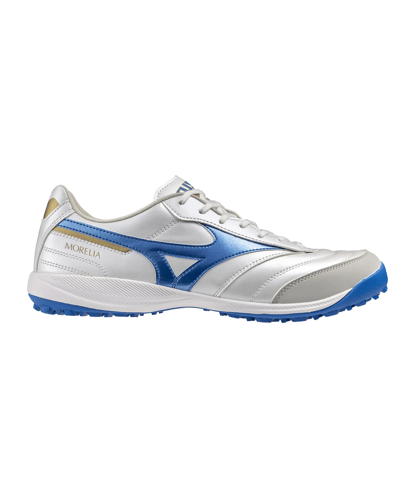 Mizuno Morelia Sala Pro TF Mugen Weiss Blau F25