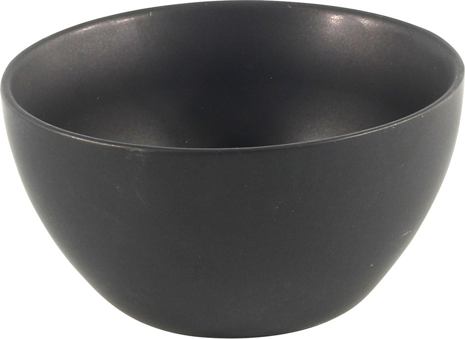 Easyline schaal zwart D 14 H 7,5 cm