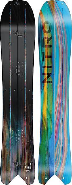 NITRO - SPLITBOARD SQUASH UNISEX