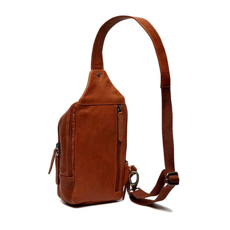 Chesterfield Brand Riga Crossbody Cognac