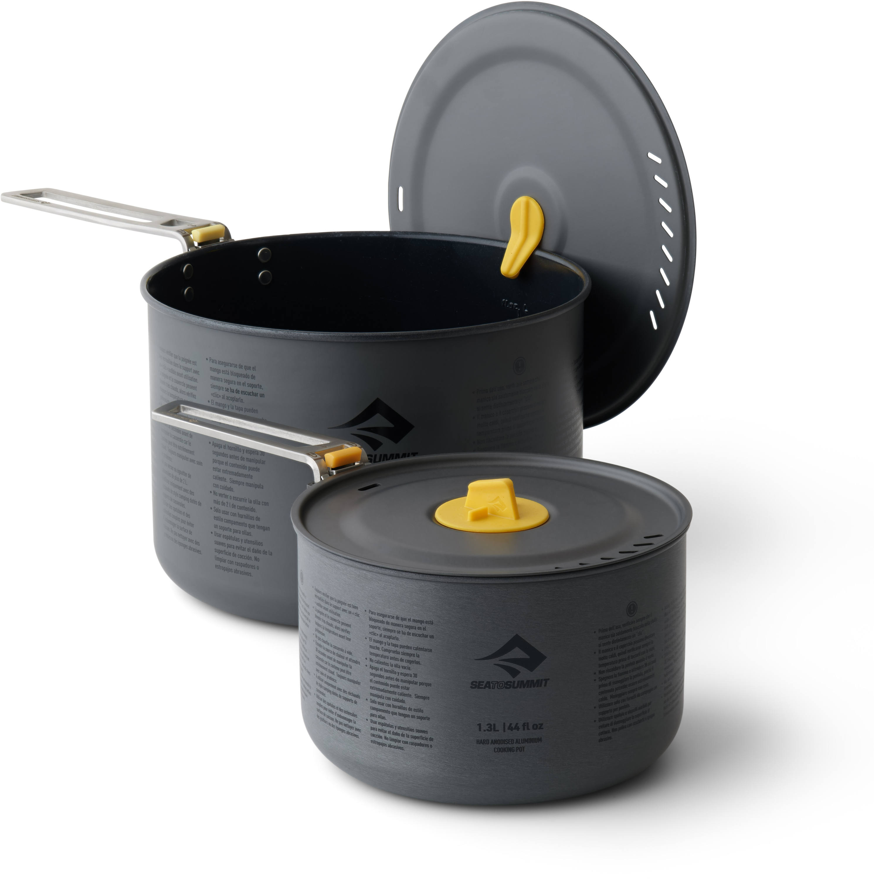 Sea To Summit Frontier UL Two Pot Set