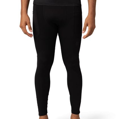 Pantalon Technique Fox TECBASE COMPRESSION TIGHT - Noir