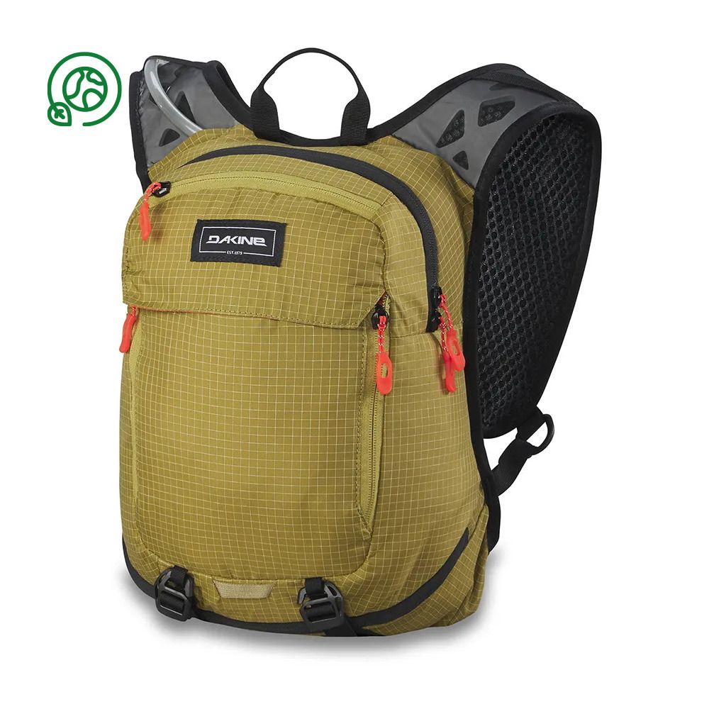 Dakine SYNCLINE 8L - Sac À dos green moss