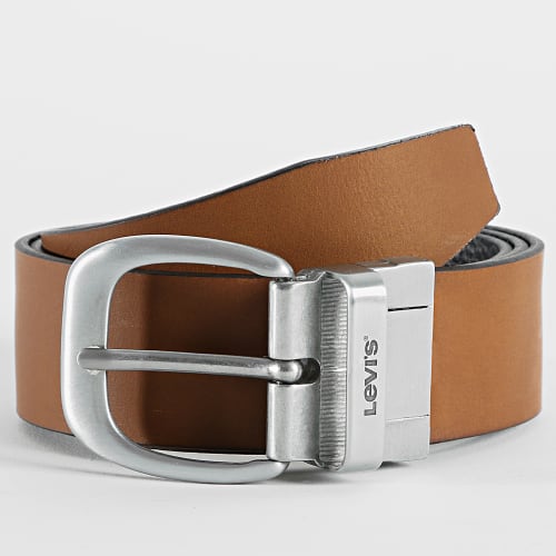 Ceinture Réversible 234814 Noir Marron