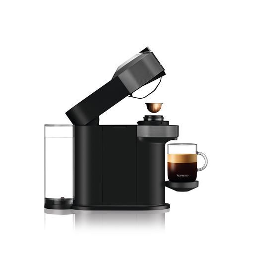 Nespresso Vertuo Next Kaffemaskine, Mørk Grå
