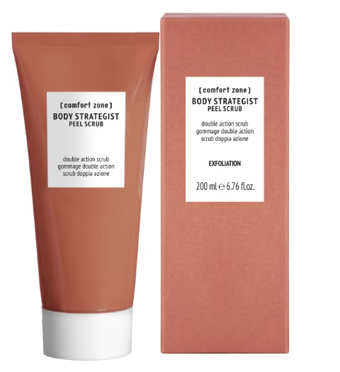 Body Strategist Peel Scrub