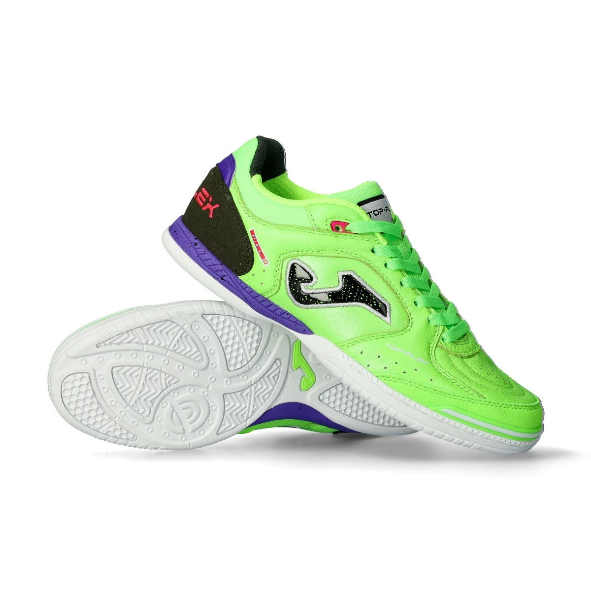 Sapatilha futsal Joma Top Flex