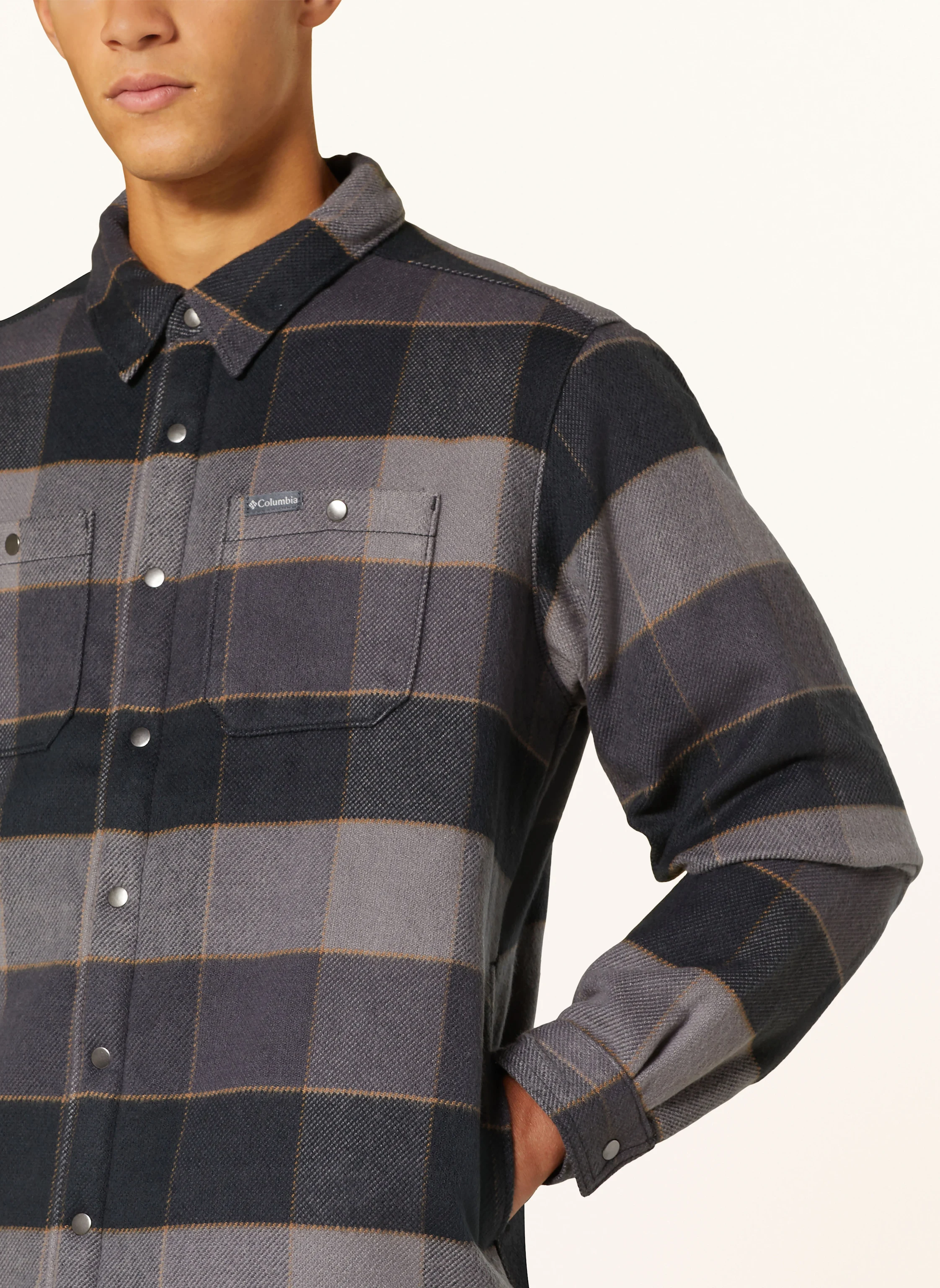 Columbia Overjacket WINDWART™ II