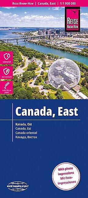 REISE - CANADA EST REISE