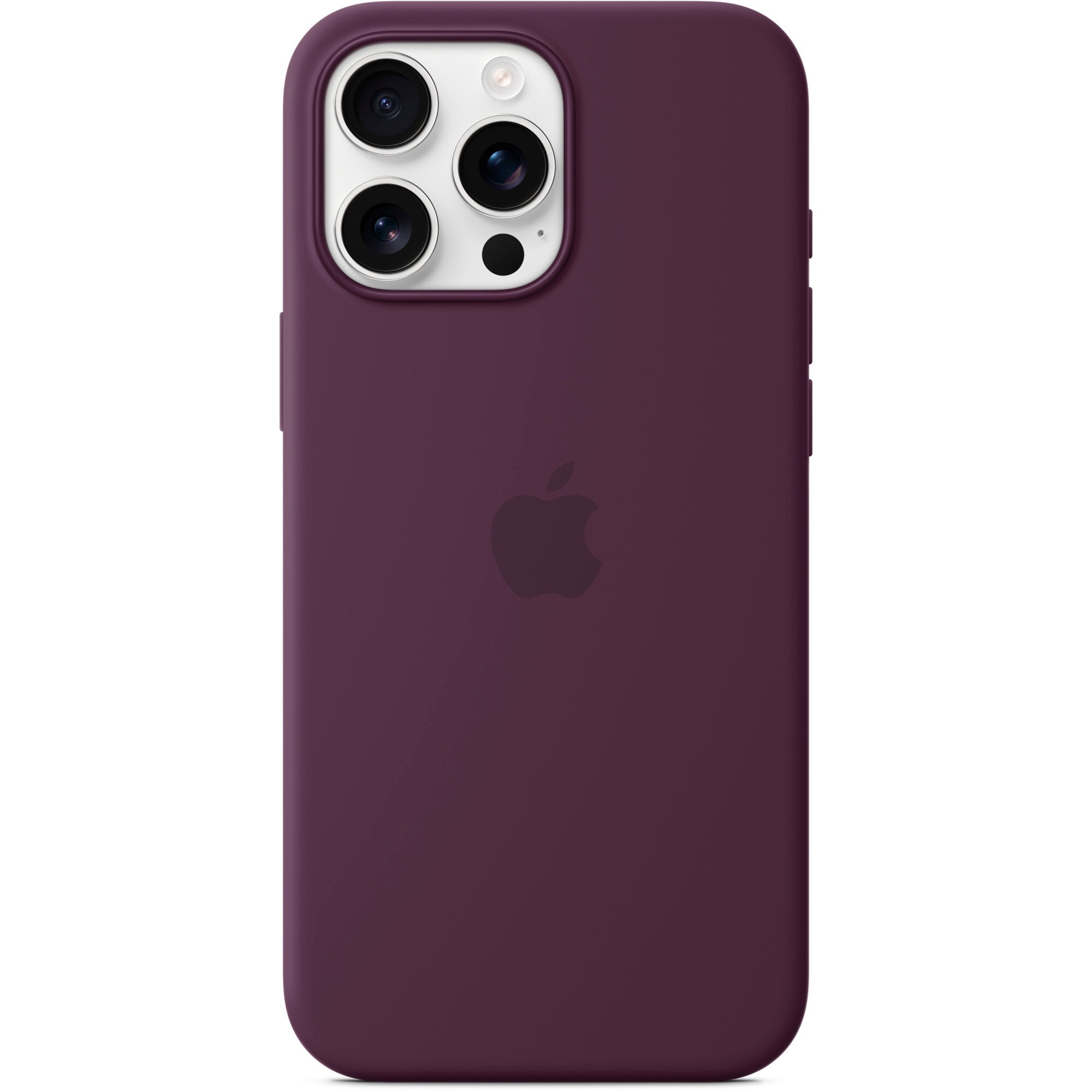 Apple Handyhülle Silikon Case mit MagSafe