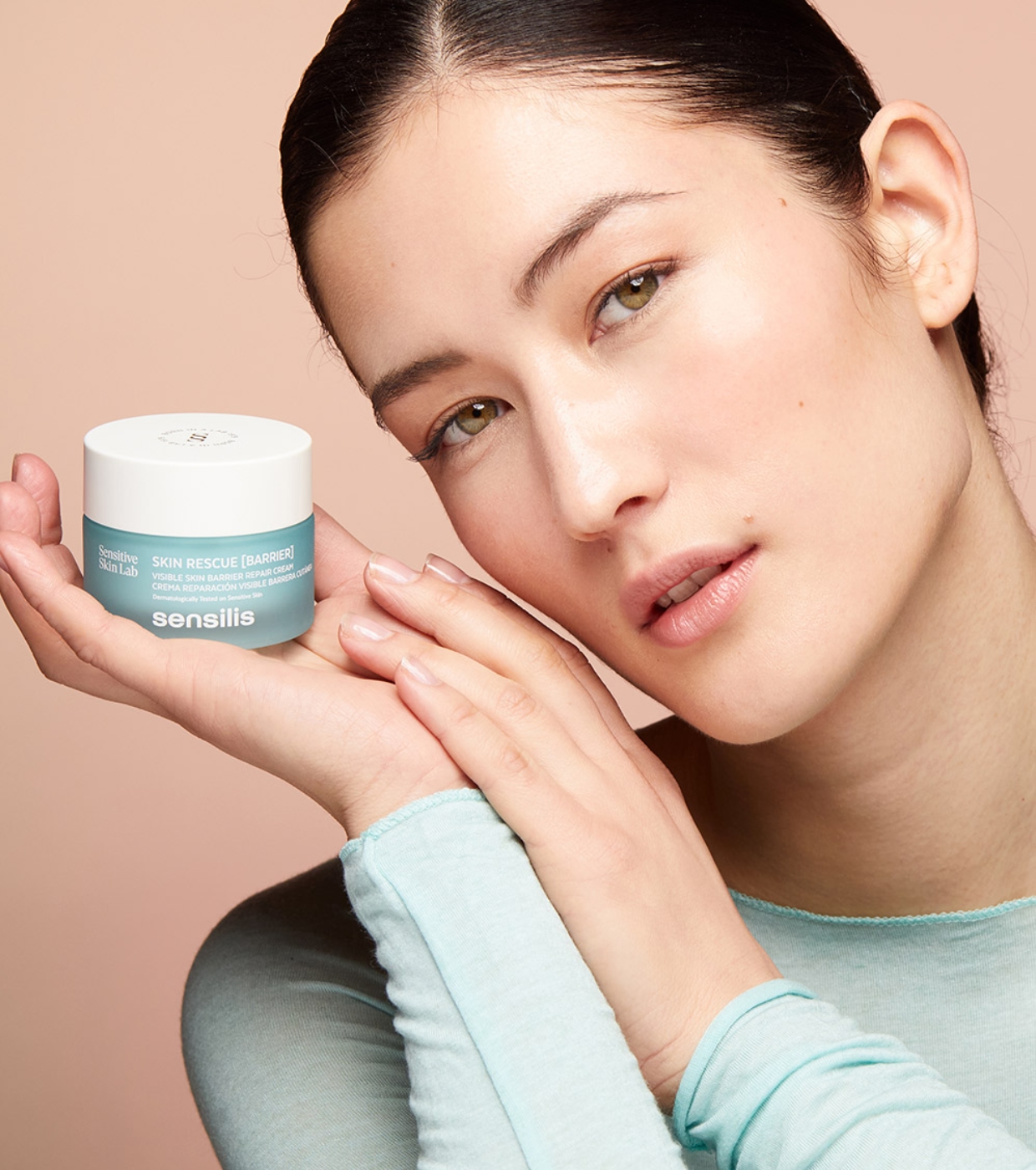 Sensilis - Creme Facial Reparador Leve Skin Rescue Barrier