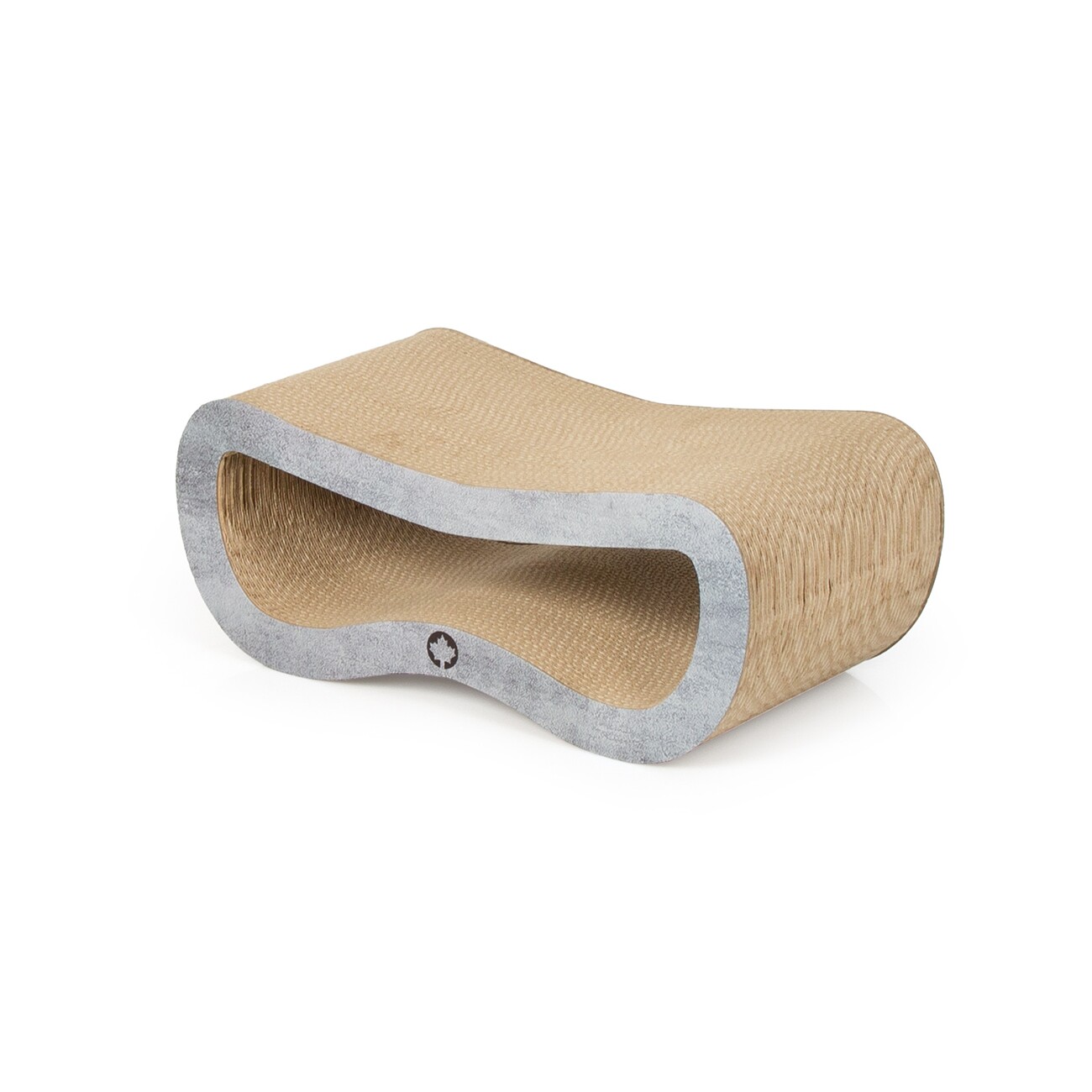 Canadian Cat Company Kratzbrett Orbit S grau