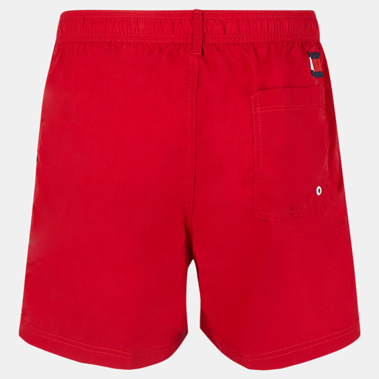 Tommy Hilfiger Short de bain Simple rouge