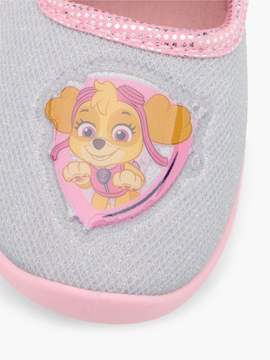 PAW Patrol Geschlossener Hausschuh Grau