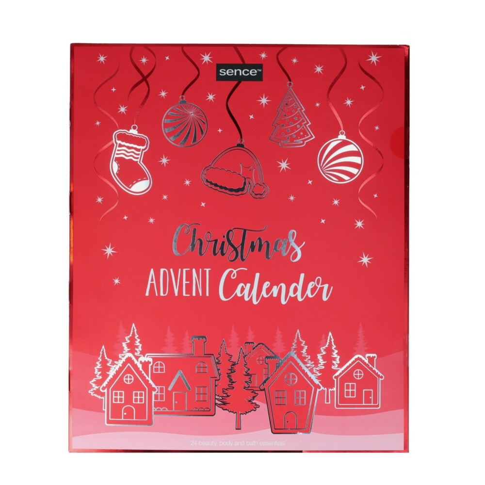 Sence Collection Adventskalender Holiday Spirit1 set