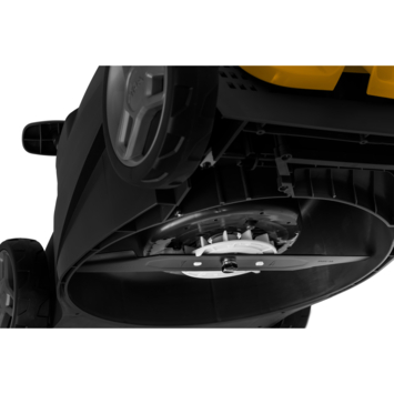 STIGA 2x20V grasmaaier 34cm incl. twee 2,0Ah accu's + dubbele lader