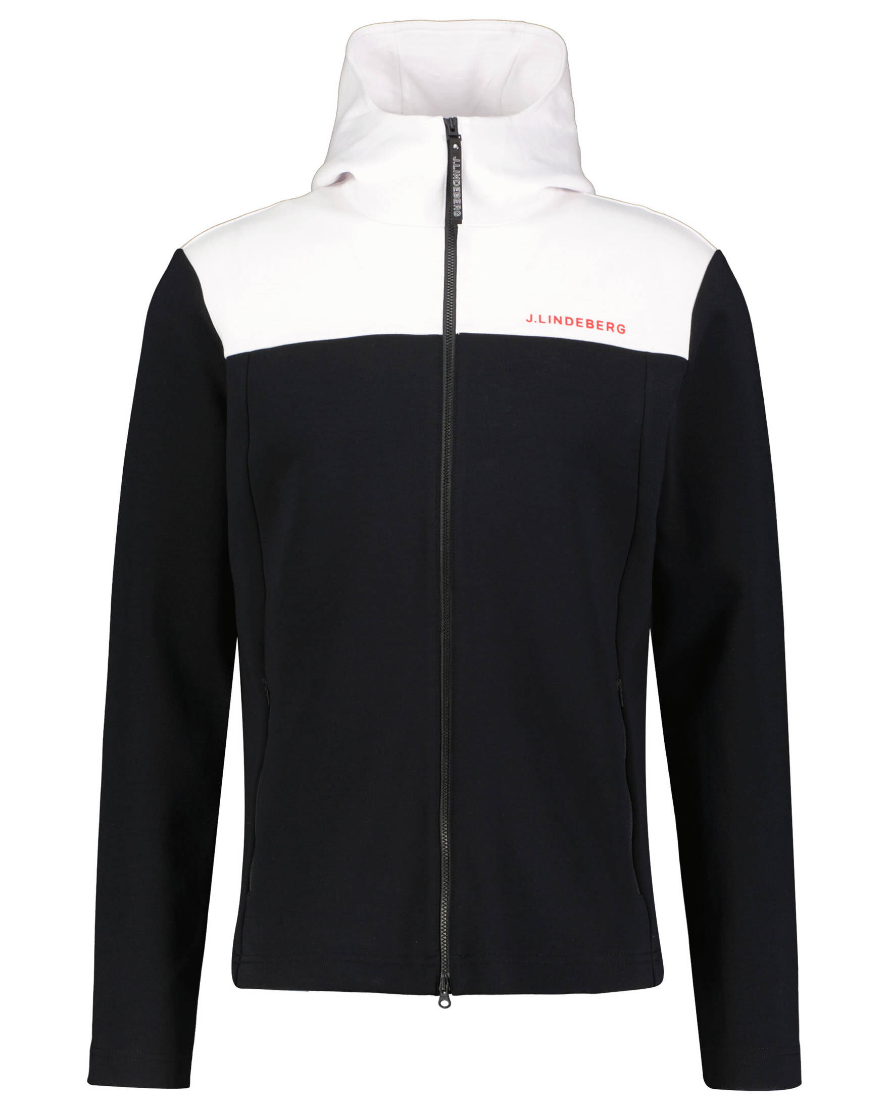 J.Lindeberg| Herren Sweatjacke mit Kapuze